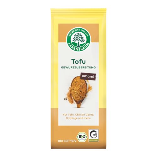 Tofu Würzmischung 60g - Gewürzmischung von Lebensbaum