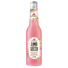Limo meets Secco Granatapfel 280ml - 12er Vorteilspack von Kupferberg