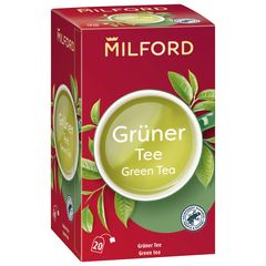 Grüner Tee von Milford