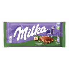 Haselnuss 90g von Milka