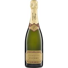 Bio Fleury Brut Exclusiv Champagne 750ml von Fleury Courteron