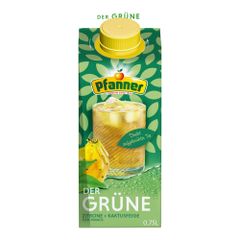 Eistee Grüne Zitr.-Kaktusfeige 750ml von Pfanner