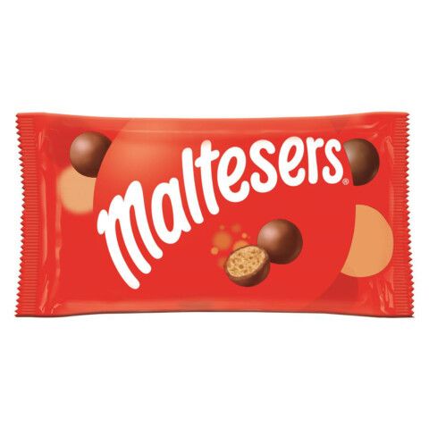 Maltesers Schokokugeln Single 37g - 25er Vorteilspack von Maltesers