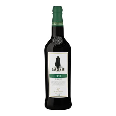 Sandeman Sherry Fino 15 %vol. 750ml von Gonzalez Byass