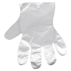 Einweghandschuhe HDPE 100Stück von Wimex
