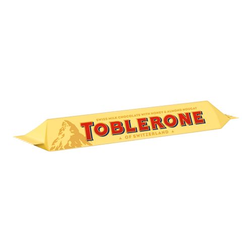 Toblerone milk 35g - value pack of 24 from Toblerone