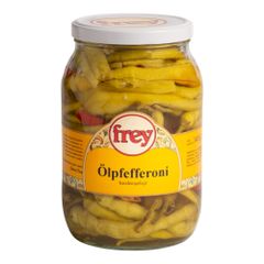 Ölpfefferoni 1700ml von Frey