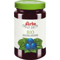 Darbo Bio Fruchtaustrich Heidelbeere 260g