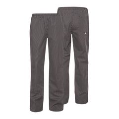 Herren Schlupfhose Nadelstreif L von Karlowsky Passion