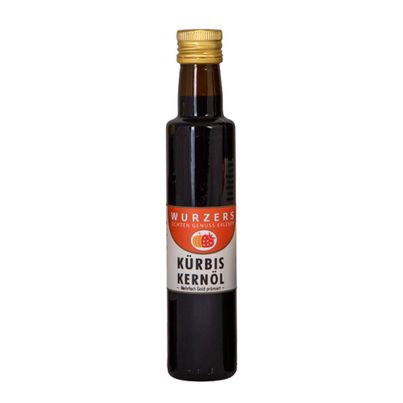 Wurzers Kürbiskernöl 