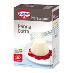 Panna Cotta 1100g von Dr.oetker