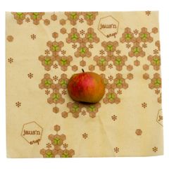 Bio Jausnwrap medium 26x25 cm 1Stück von Jausnwrap