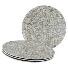 Siena pizza plate by Creatable