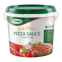 Pizzasauce 5000g von Senna