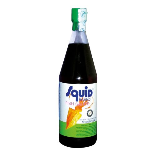 Fish sauce 725ml from Squid