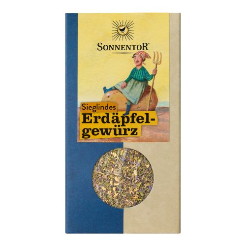 Organic Sieglinde's Potato Spice 25g - value pack of 6 from Sonnentor