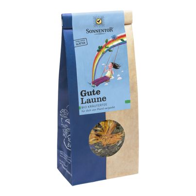 Bio Gute Laune Kräutertee 50g - 6er Vorteilspack von Sonnentor