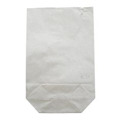 Papier Kreuzb.beutel braun 1kg 1000Stück von Papier Mettler