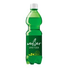Weißer Spritzer 6%vol.Pet 500ml - 24er Vorteilspack von Egger