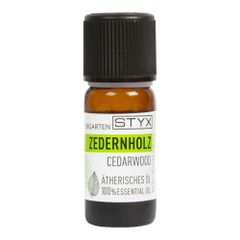 Bio Zedernholz ätherisches Öl 10ml von Styx