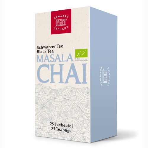 BIO Quick-T® Masala Chai Tee von Demmers Teehaus