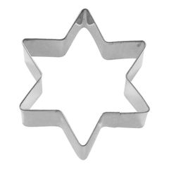 Ausstecher Stern 6cm von Westmark