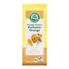 Bio Kurkuma-Orange Porridge-Gewürz 50g von Lebensbaum