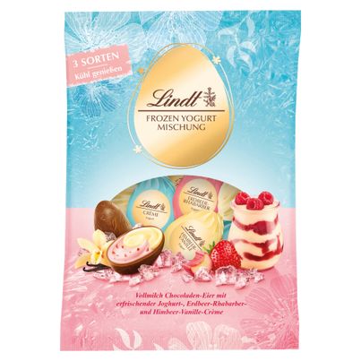 Lindt Frozen Yoghurt Mischung 140g