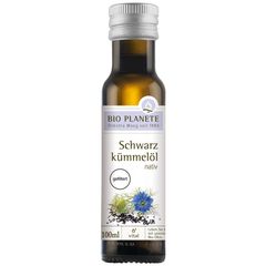 Bio Schwarzkümmelöl nat. gefiltert 100ml - 6er Vorteilspack von Bio Planete