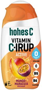 Hohes C-irup Active 65ml