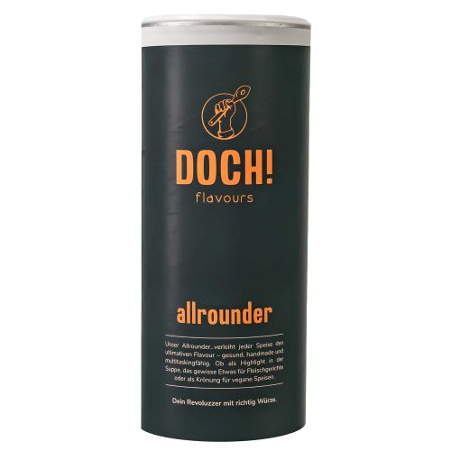 DOCH! flavours Allrounder Würzmittel 500g