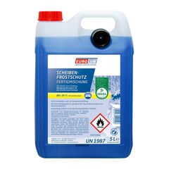 Scheibenfrostschutz -20°C 5000ml von Eurolub