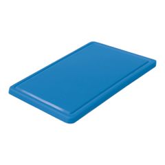 PH-Brett mit Rille blau 1/1-2cm  von Pascher Andreas