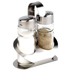 Menage  Pro  Salz/Pfeffer 2tlg von Assheuer & Pott