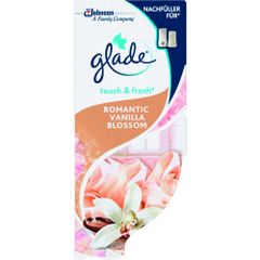 Touch&Fresh Nfg.Rom.Vanilla 1ct von Glade (by Brise)