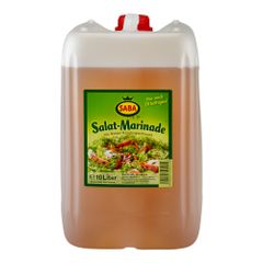 Salat-Marinade 10000ml von Saba