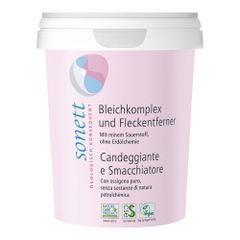 Bio Bleichkomplex/Fleckentferner 450g - 4er Vorteilspack von Sonett