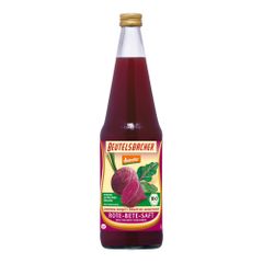 Bio Rote-Bete-Saft Robuschka MW 700ml - 6er Vorteilspack von Beutelsbacher