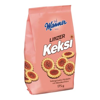 Manner Linzer Keksi - 175g