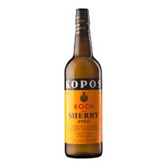 Koch Sherry Fino 15 %vol. 750ml von Kopos