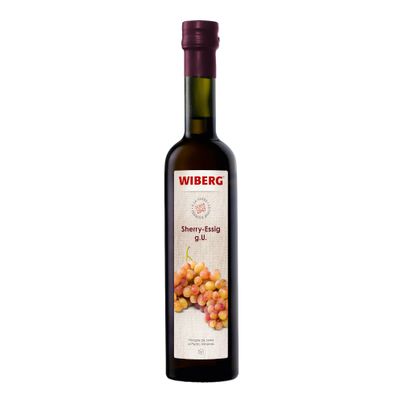 Sherry Essig 500ml von Wiberg
