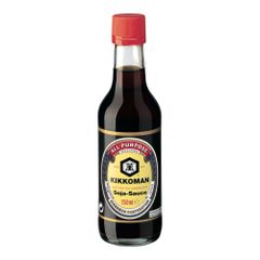 Soja-Sauce 250ml von Kikkoman