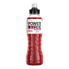 Powerade Blackcurrant  Zero 500ml - 12er Vorteilspack von Powerade