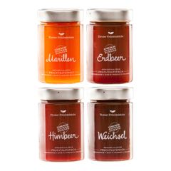 TFK Konfitüre Sortiment o.Z. 6390g von Unterweger Konfitüren "uwe"