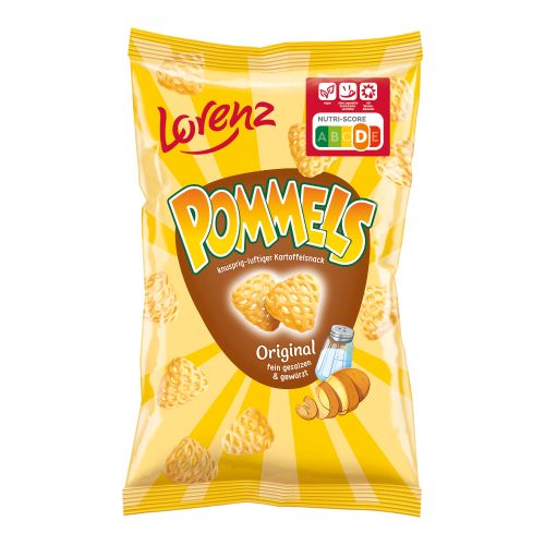 Pommels 75g from Lorenz