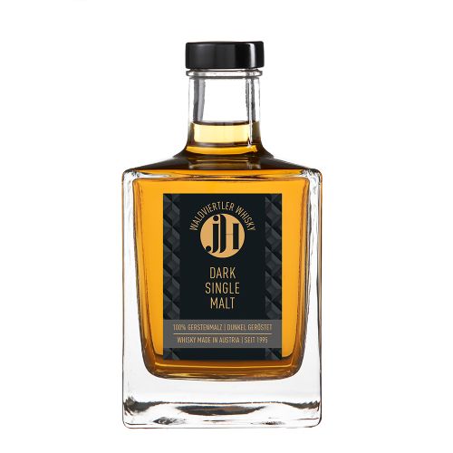 Dark Single Malt Whisky J.H. 500ml von der Whiskyerlebniswelt Haider