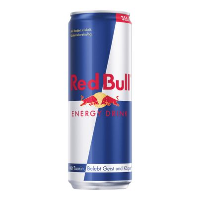 Energydrink Dose 355ml von Red Bull