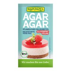 Bio Agar Agar 20g - 15er Vorteilspack von Rapunzel