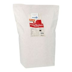 Bio Haferflocken fein Kleinblatt 5000g von Spielberger Mühle