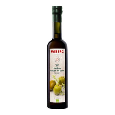Bio Natives Oliven-Öl 500ml von Wiberg